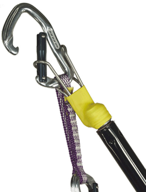 Yates Rescue Clip with Optional Extension Pole from GME Supply